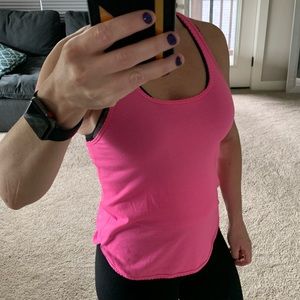 Lululemon “105 F” Singlet Tank, size 6
